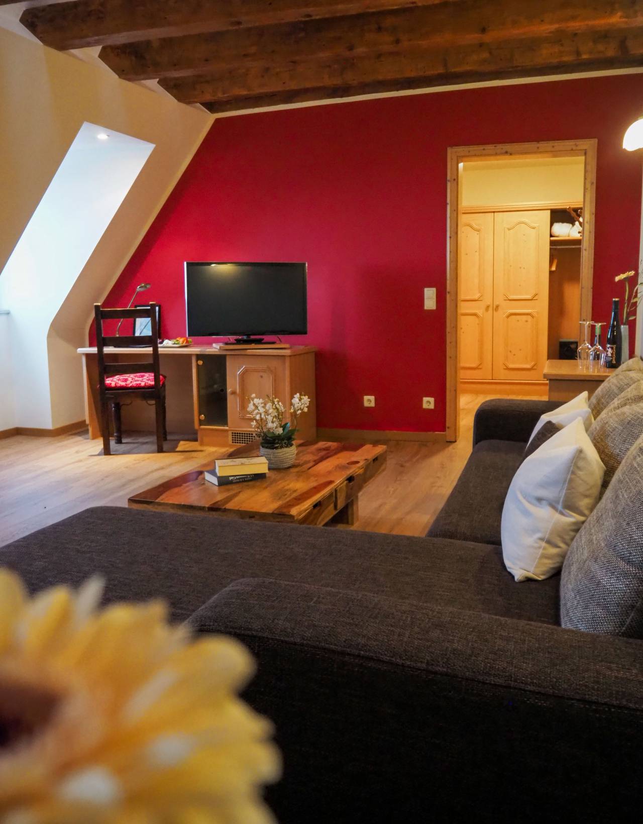 Leinsweiler Hof Zimmerkategorien weite.pur