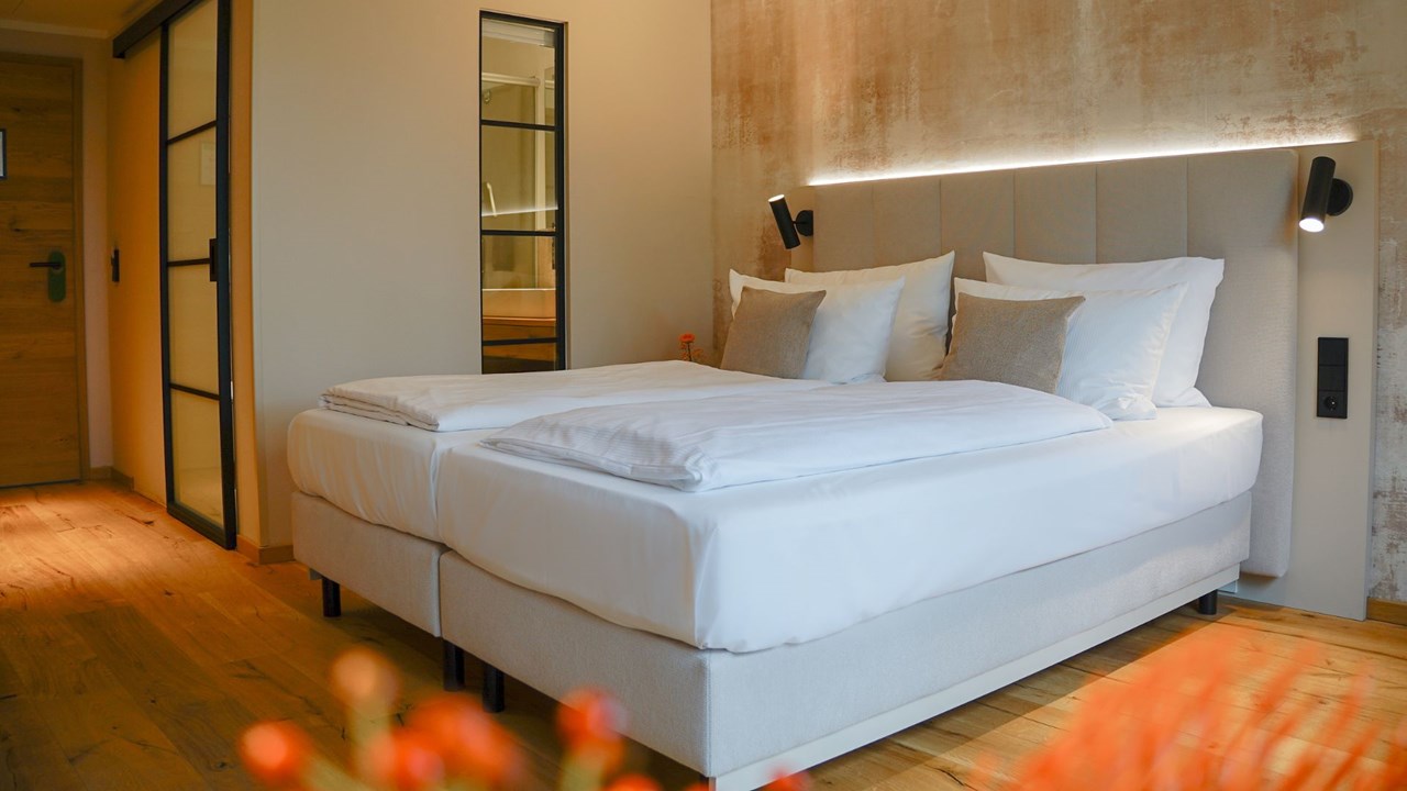 Leinsweiler Hof Zimmerkategorien natur.plus