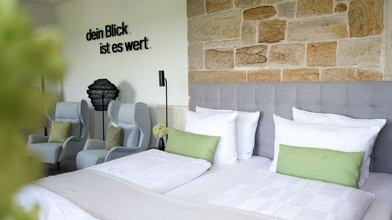 Leinsweiler Hof Zimmerkategorien kessler.suite