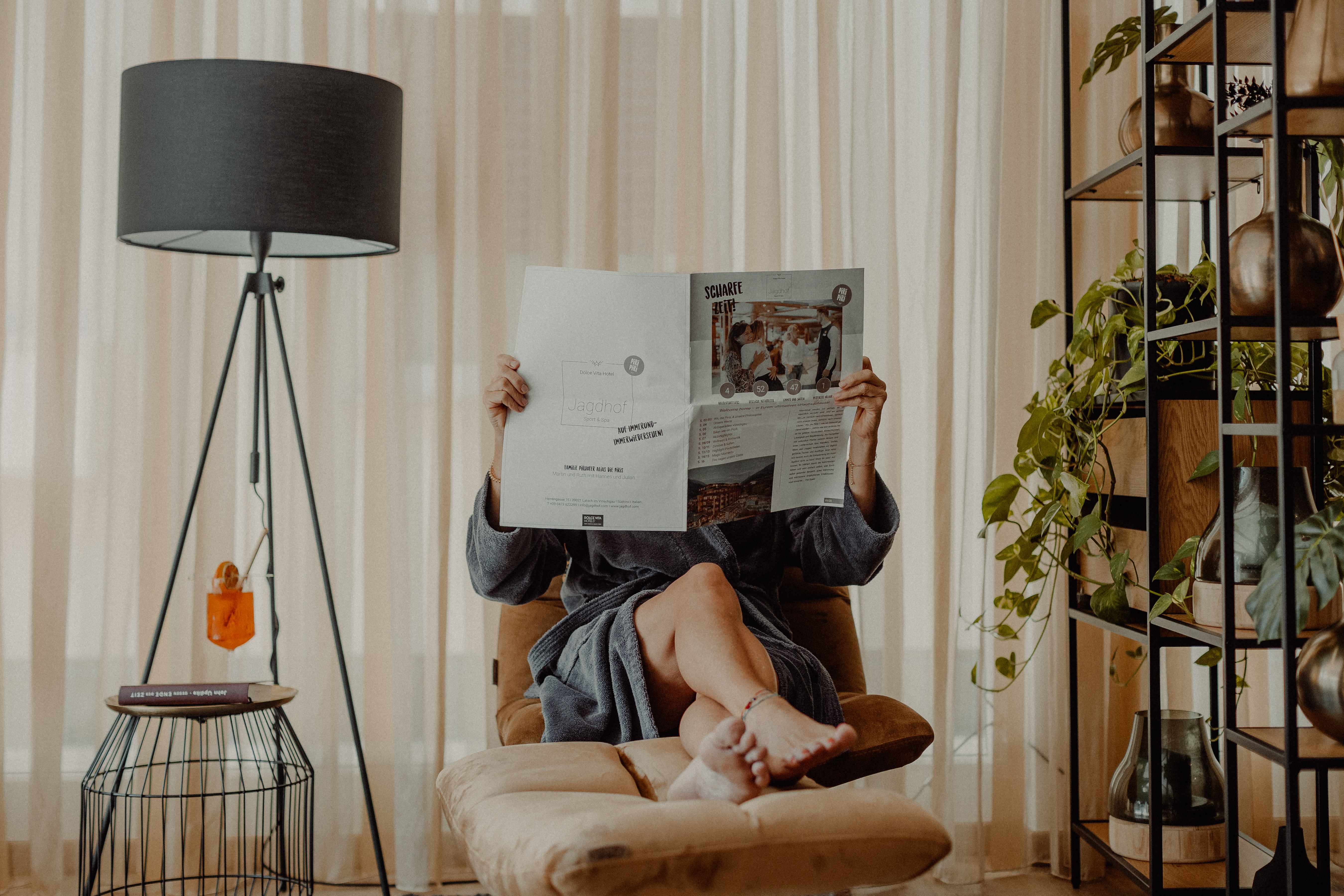 Mountainbikehotel: Piris Jagdhof - Dolce Vita Experience