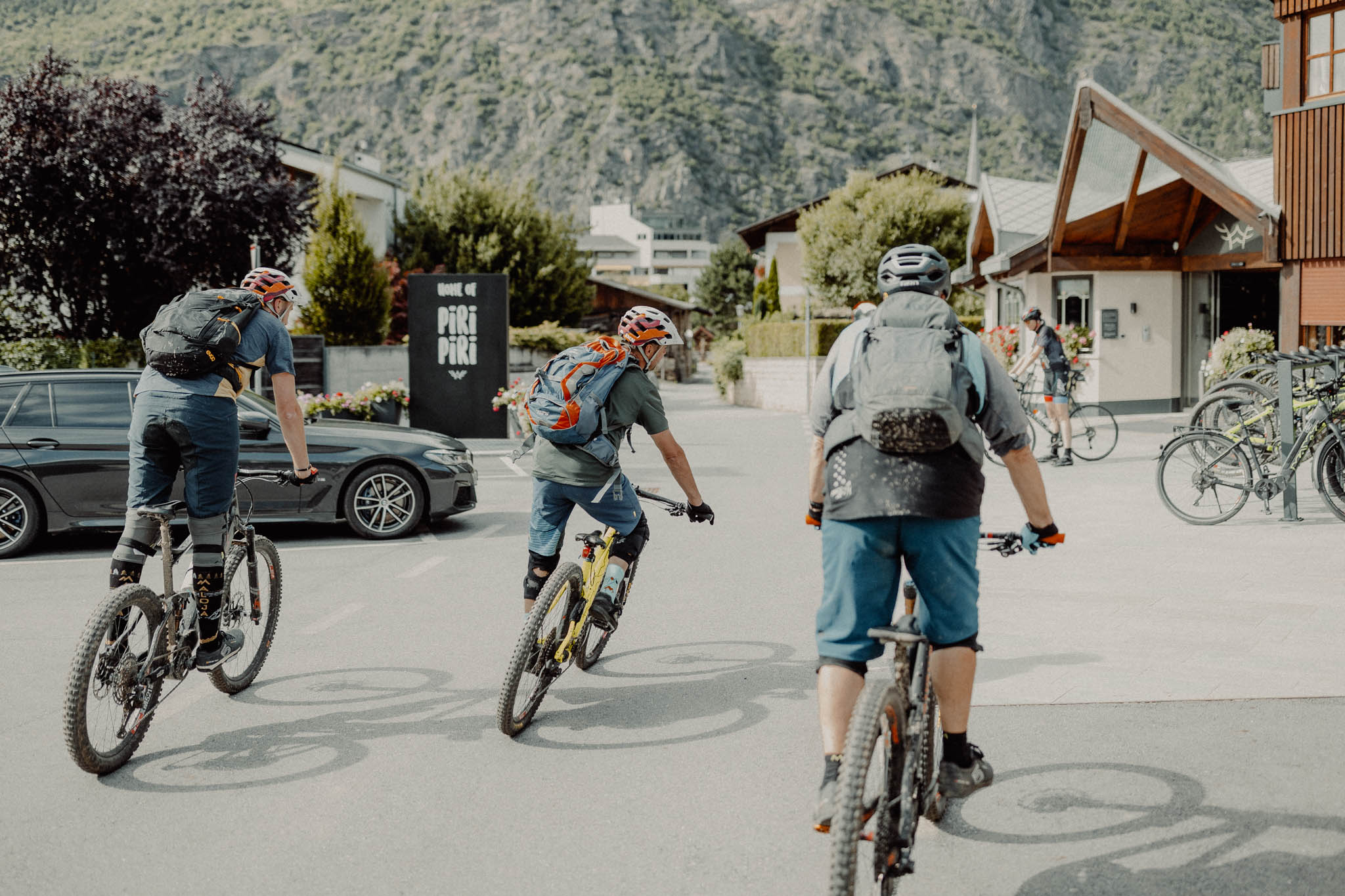 Mountainbikehotel: Piris Jagdhof - Dolce Vita Experience