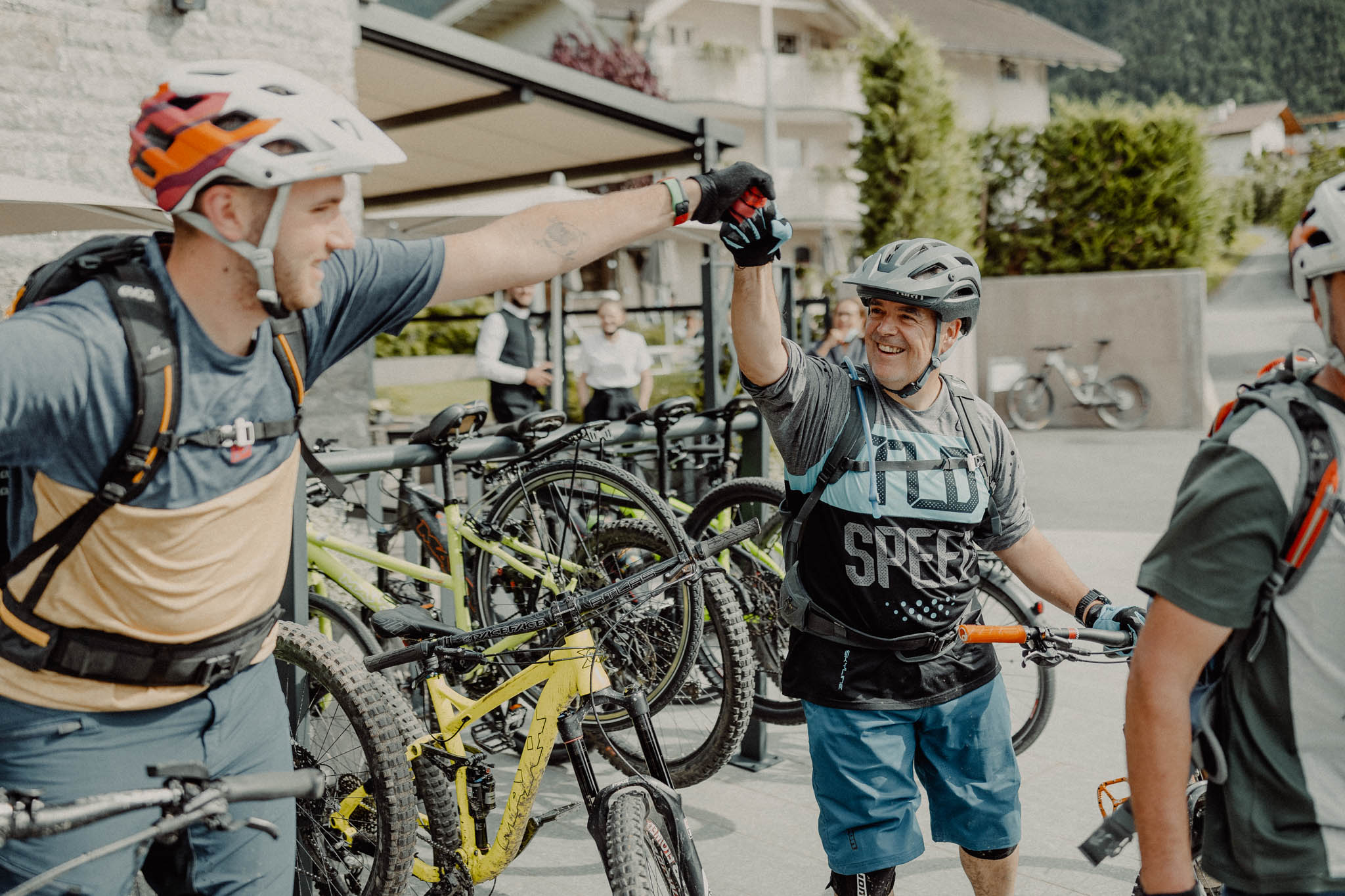 Mountainbikehotel: Piris Jagdhof - Dolce Vita Experience