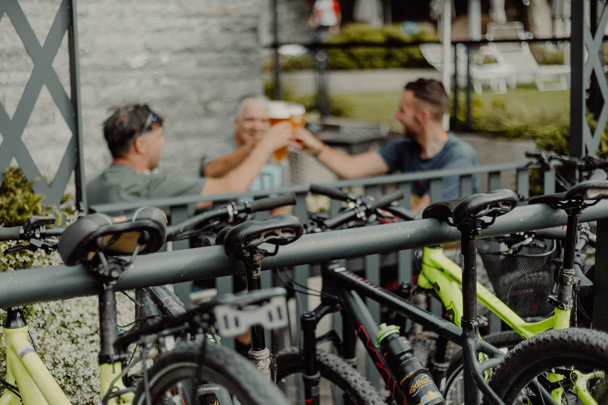 Mountainbikehotel: Piris Jagdhof - Dolce Vita Experience