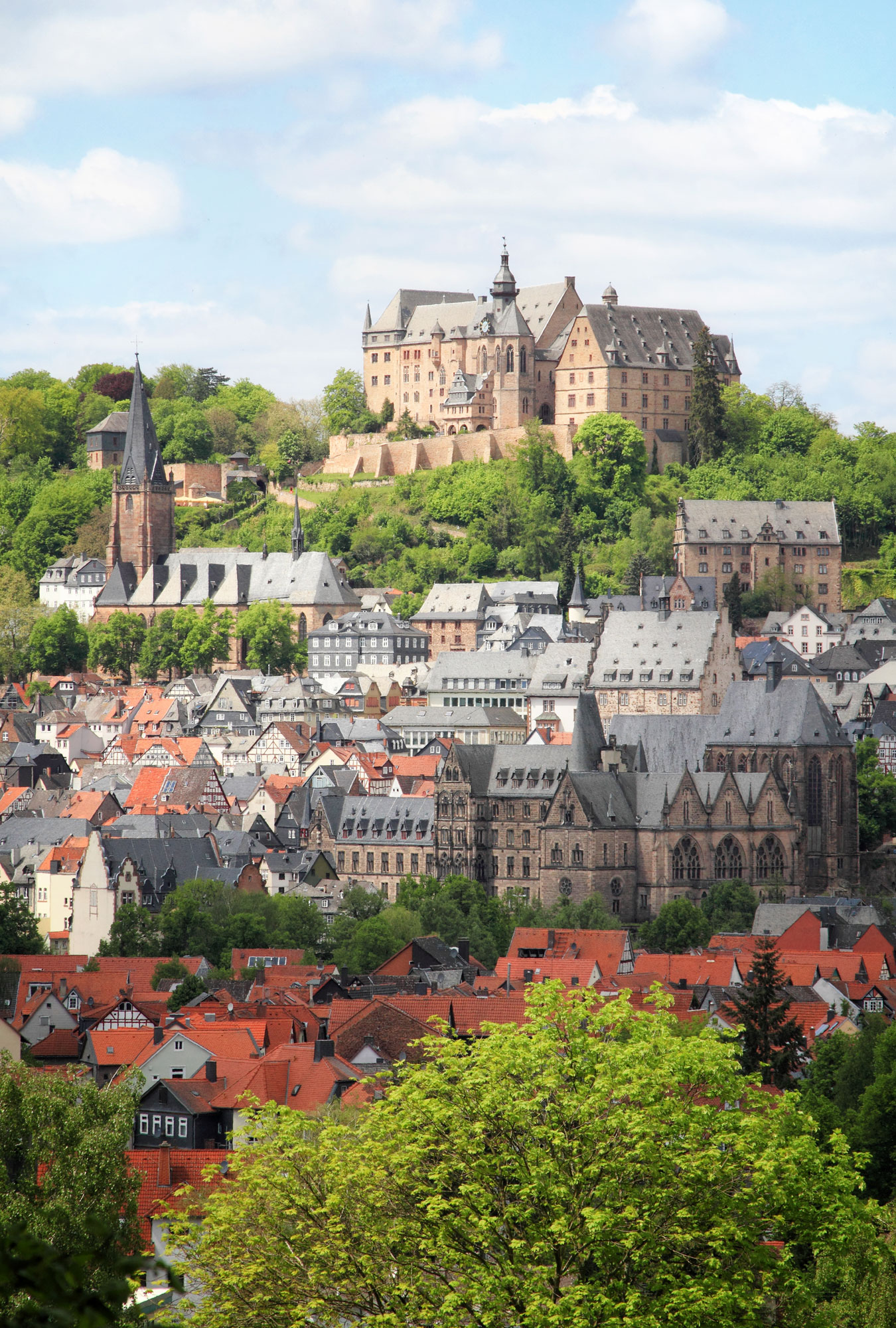 Hotel Marburger Hof Ausflugsziele Elisabethkirche