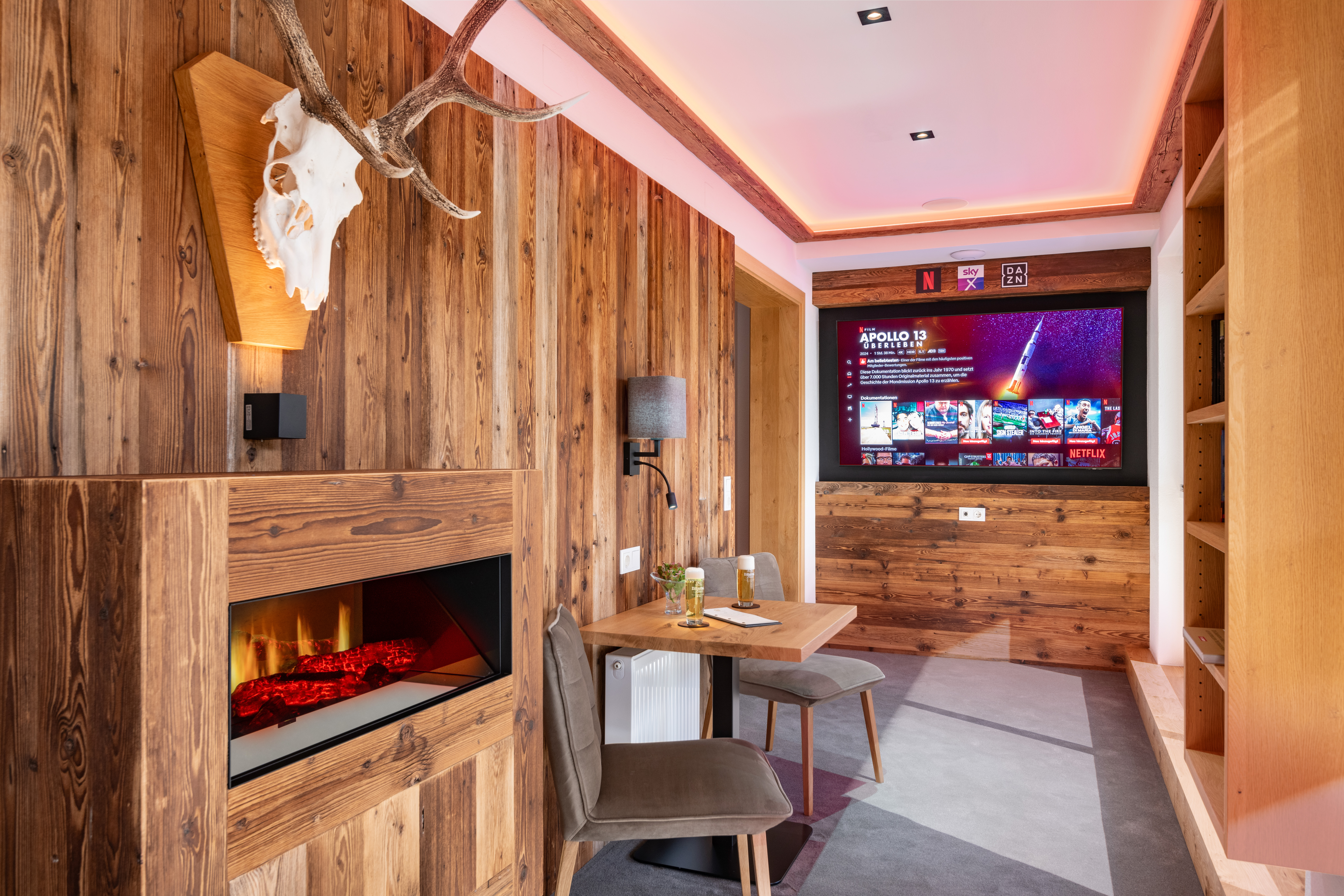 Mountainbike Urlaub - WLAN - Fügenberg - Alpenhof Hotel Garni Suprême