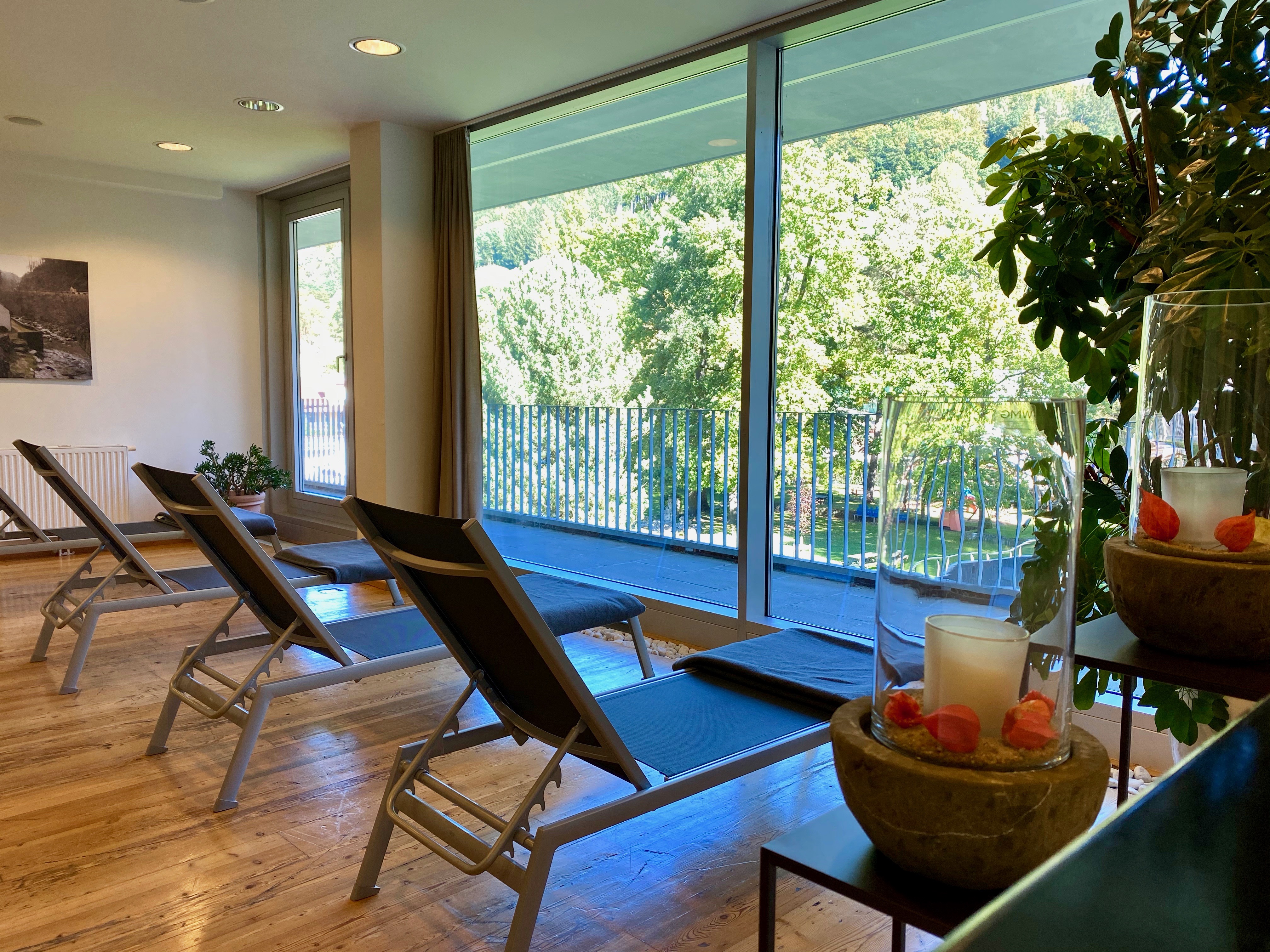 Mountainbikehotel: Ruheraum - Das Schloss an der Eisenstrasse