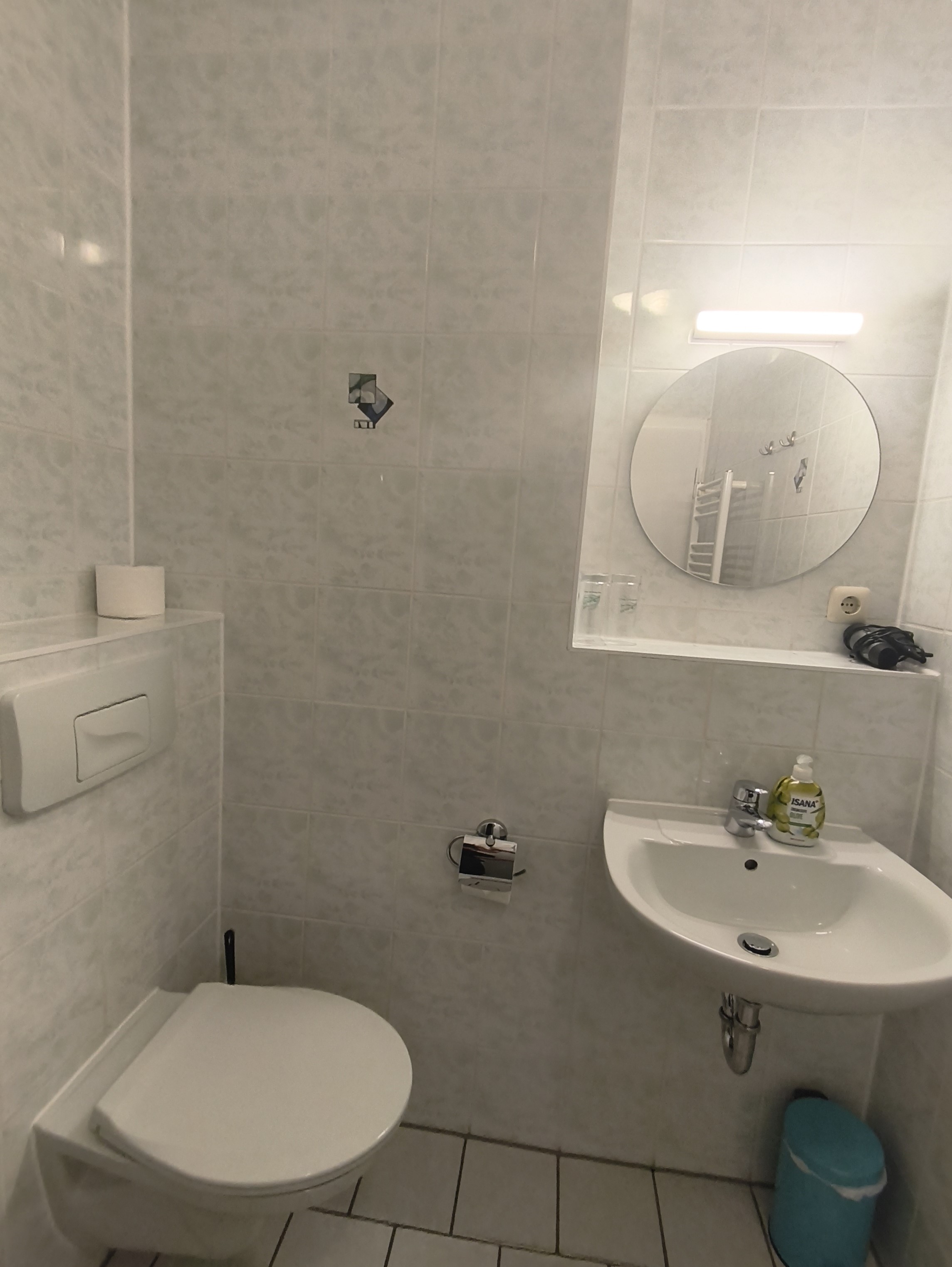 Mountainbikehotel: Bad - Ferienhotel Zwotatal