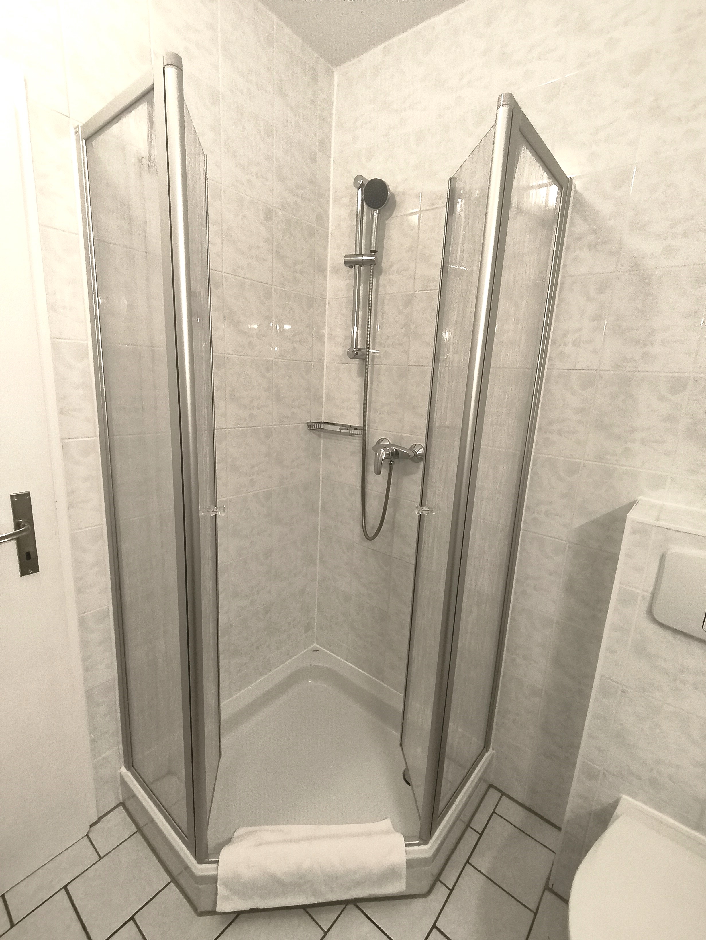 Mountainbikehotel: Bad - Ferienhotel Zwotatal