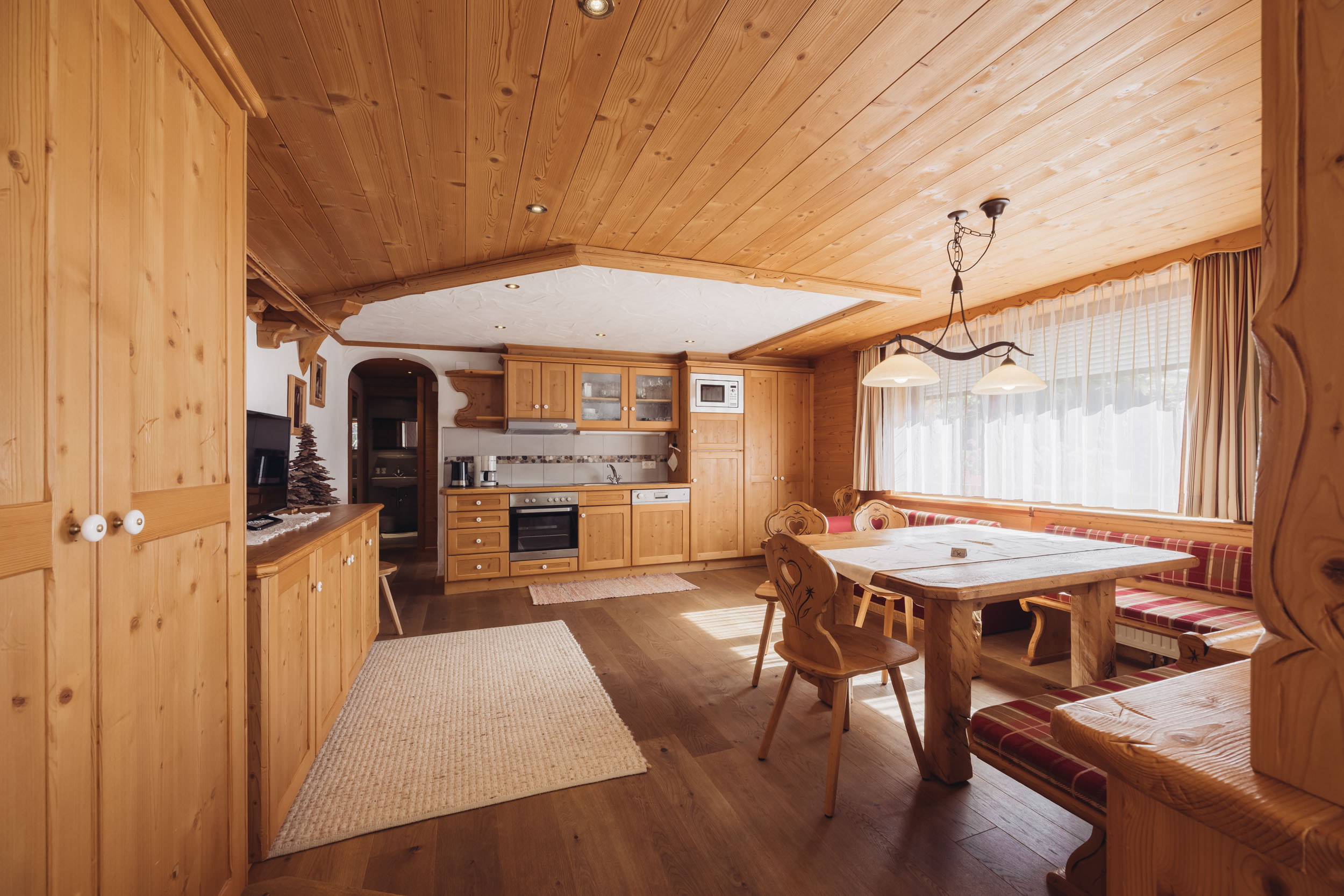 Genusshotel Vermala Montafon Zimmerkategorien Familiensuite Heimatliebe