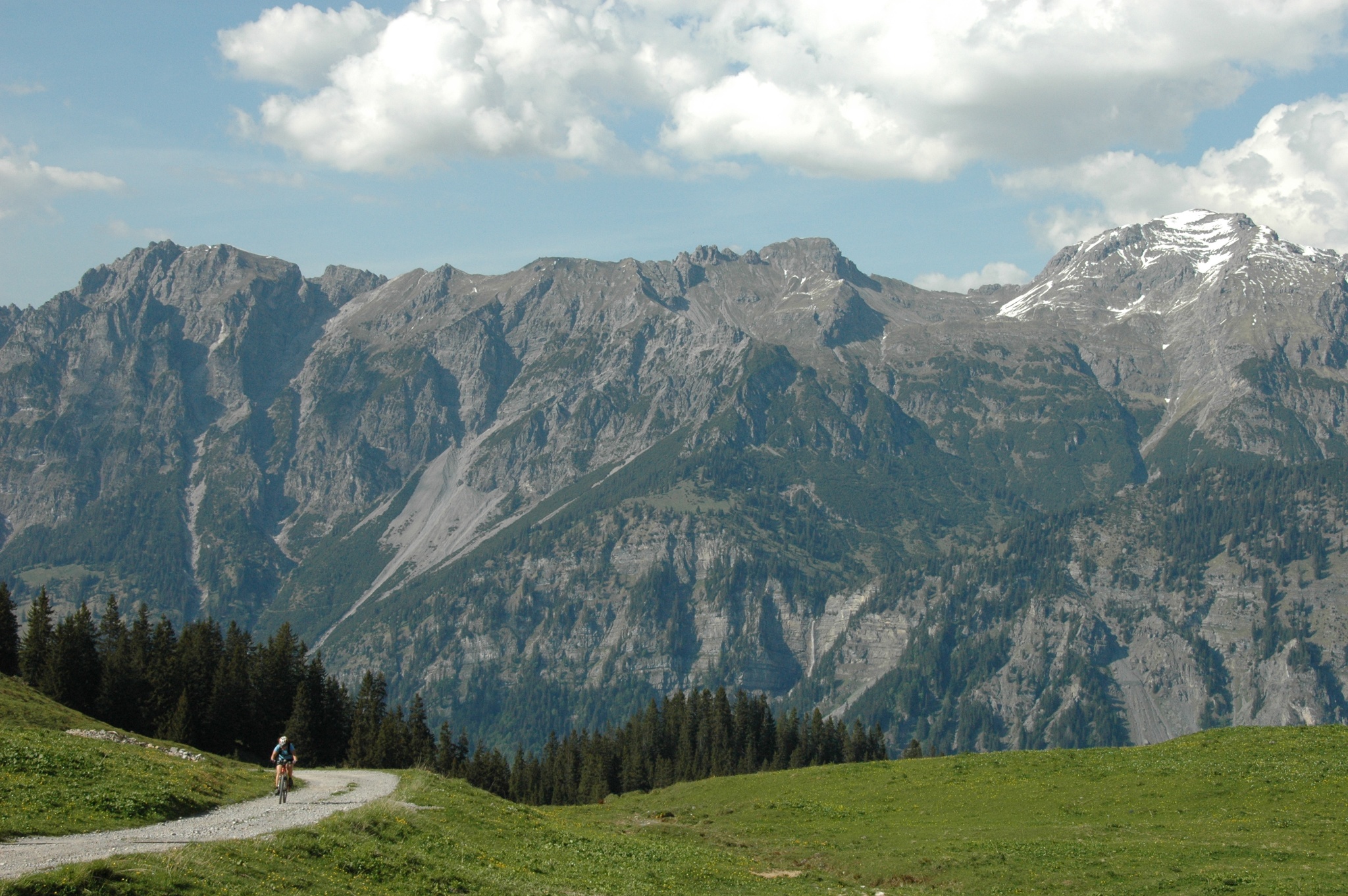 Mountainbikehotel: Genusshotel Vermala Montafon