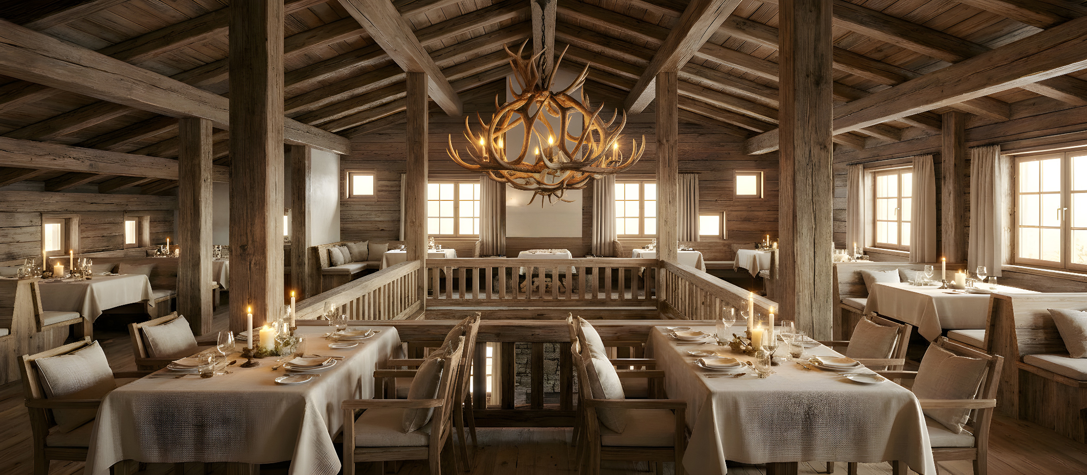 Mountainbike Urlaub - Davos Platz - Bergdorf Vermala Gut - A luxury Chalet Resort