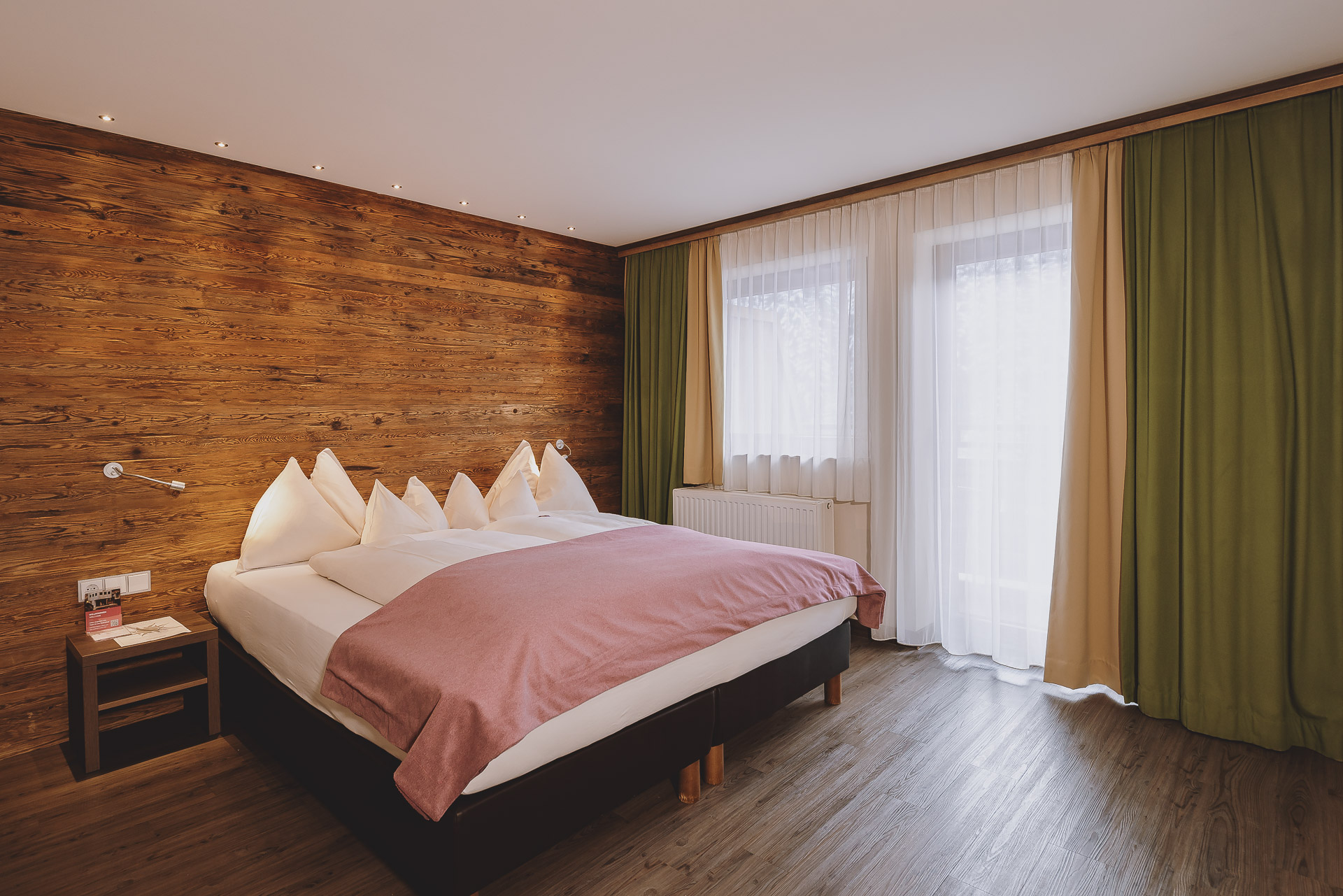 ALL INCLUSIVE Hotel DIE SONNE****s Zimmerkategorien Appartement