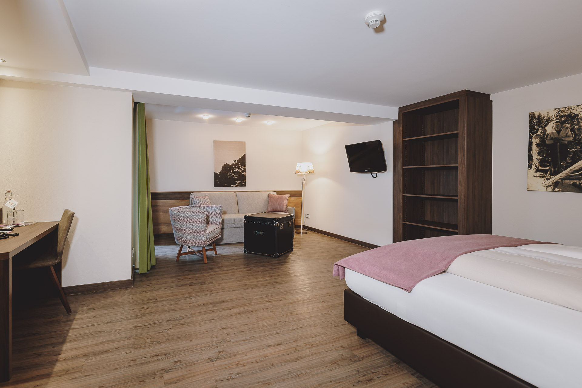 Mountainbike Urlaub - Kirchberg in Tirol - Zimmer - ALL INCLUSIVE Hotel DIE SONNE****s