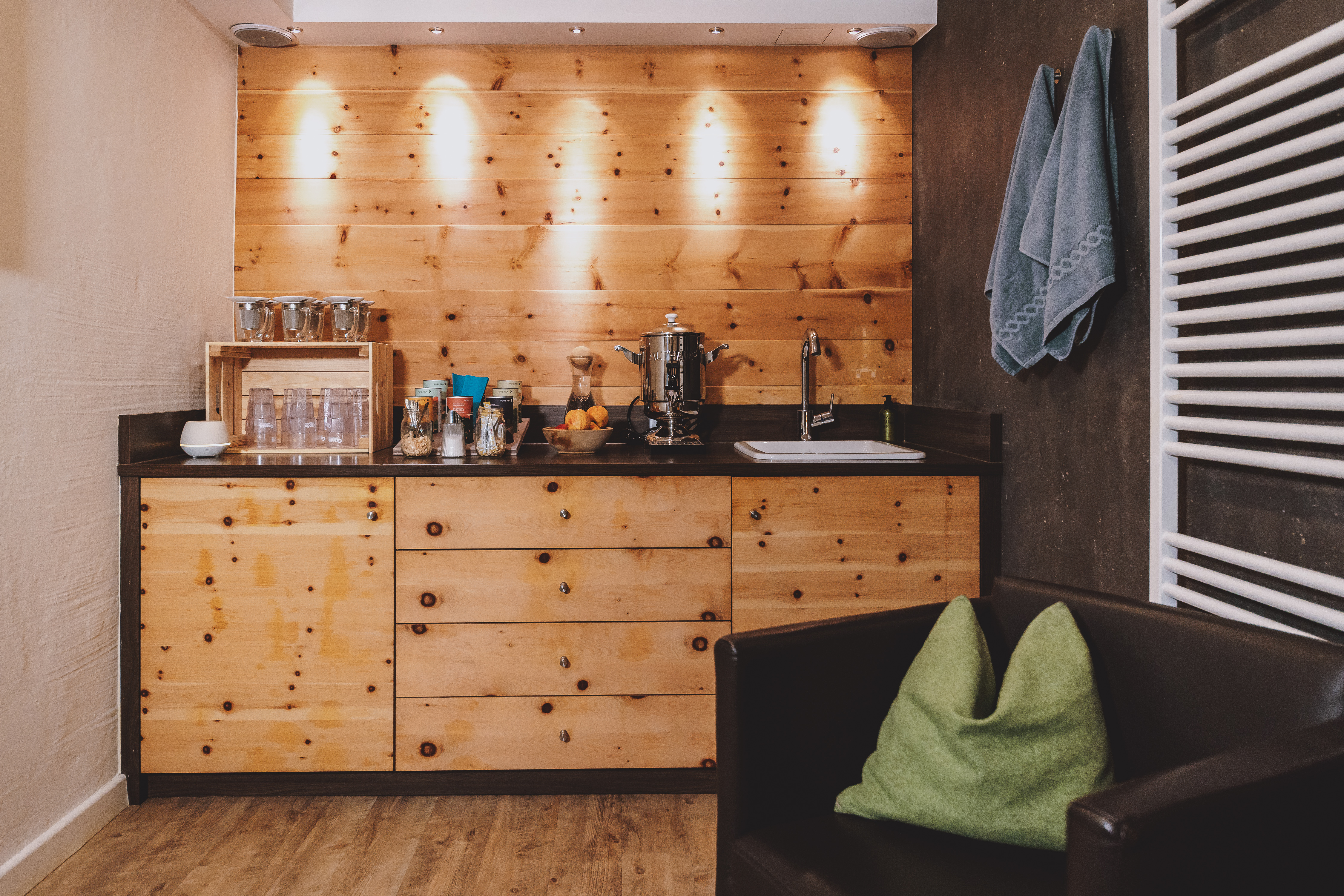 Mountainbikehotel: Zirben-Spa - ALL INCLUSIVE Hotel DIE SONNE****s