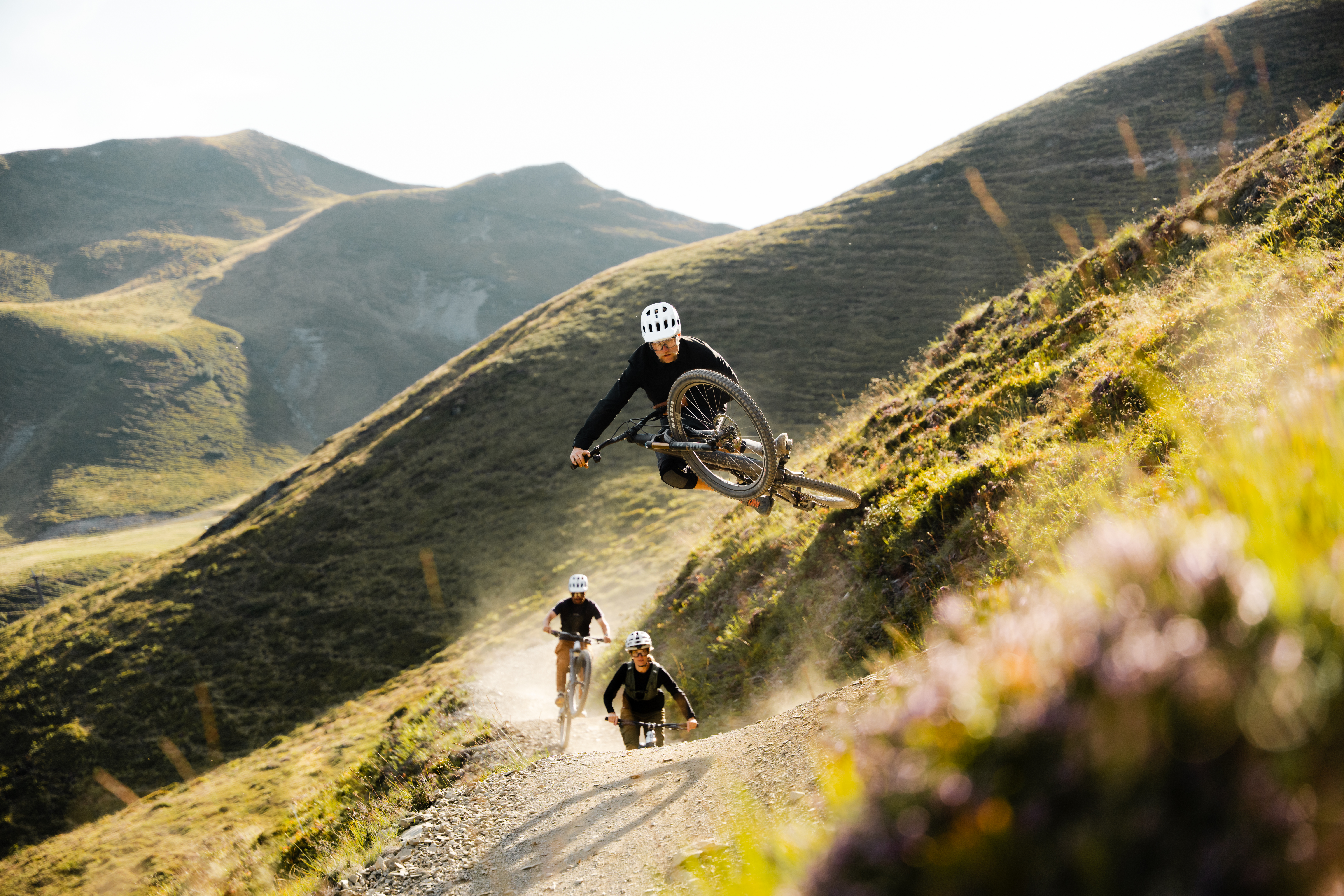 Mountainbike Urlaub - Ebbs - Biken in Saalbach Hinterglemm - ALL INCLUSIVE Hotel DIE SONNE****s