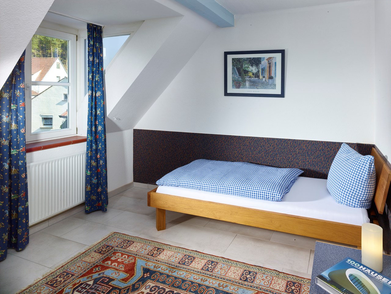 Burgschänke Hotel und Restaurant Zimmerkategorien Einzelzimmer