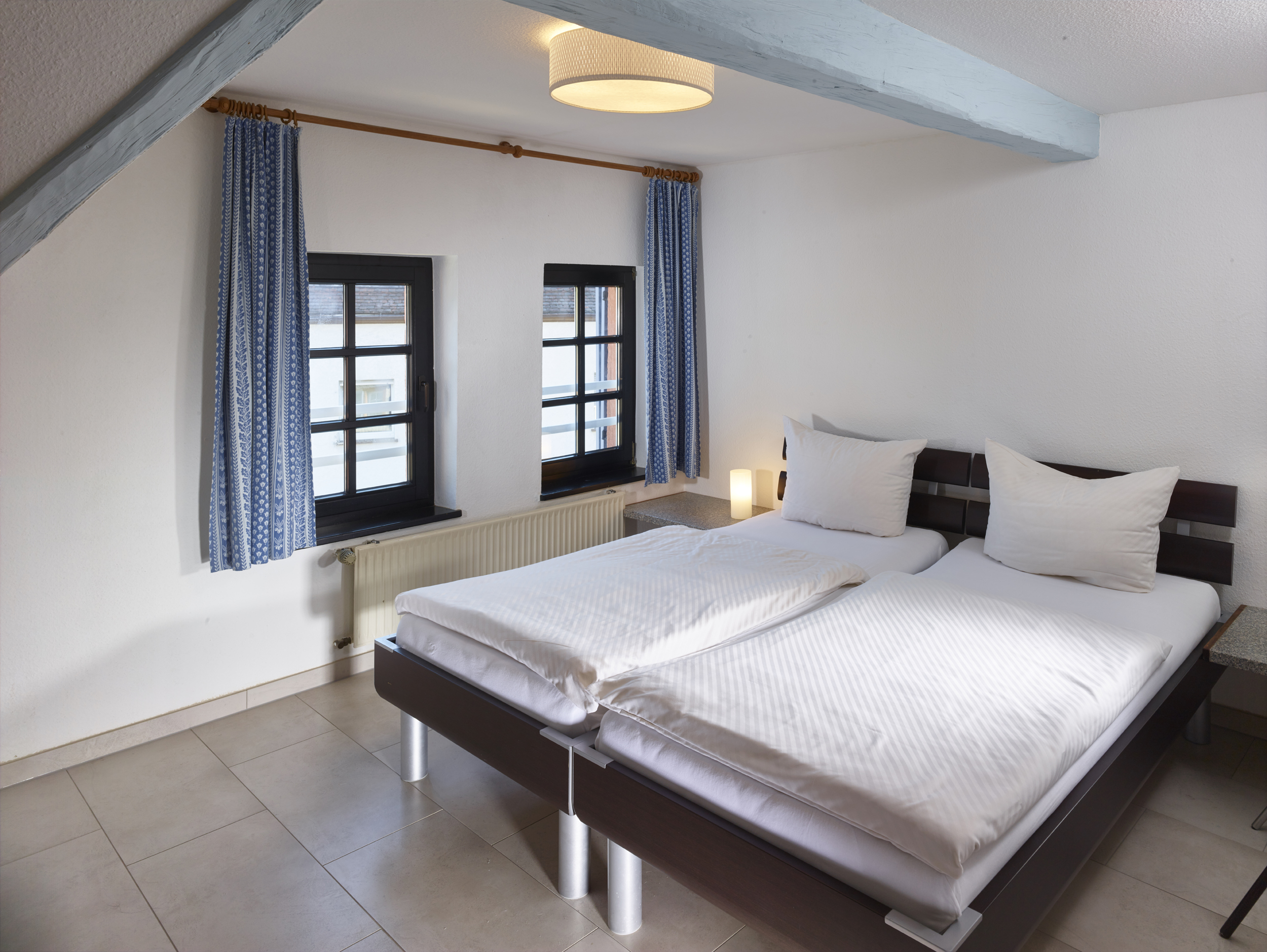 Burgschänke Hotel und Restaurant Zimmerkategorien Doppelzimmer