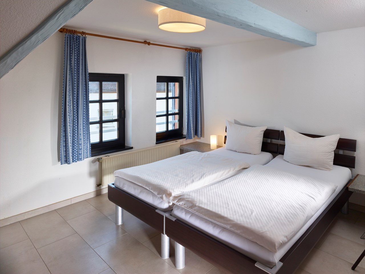 Burgschänke Hotel und Restaurant Zimmerkategorien Doppelzimmer