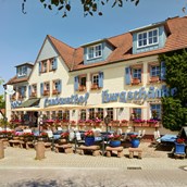 Mountainbikehotel - Burgschänke Hotel und Restaurant
