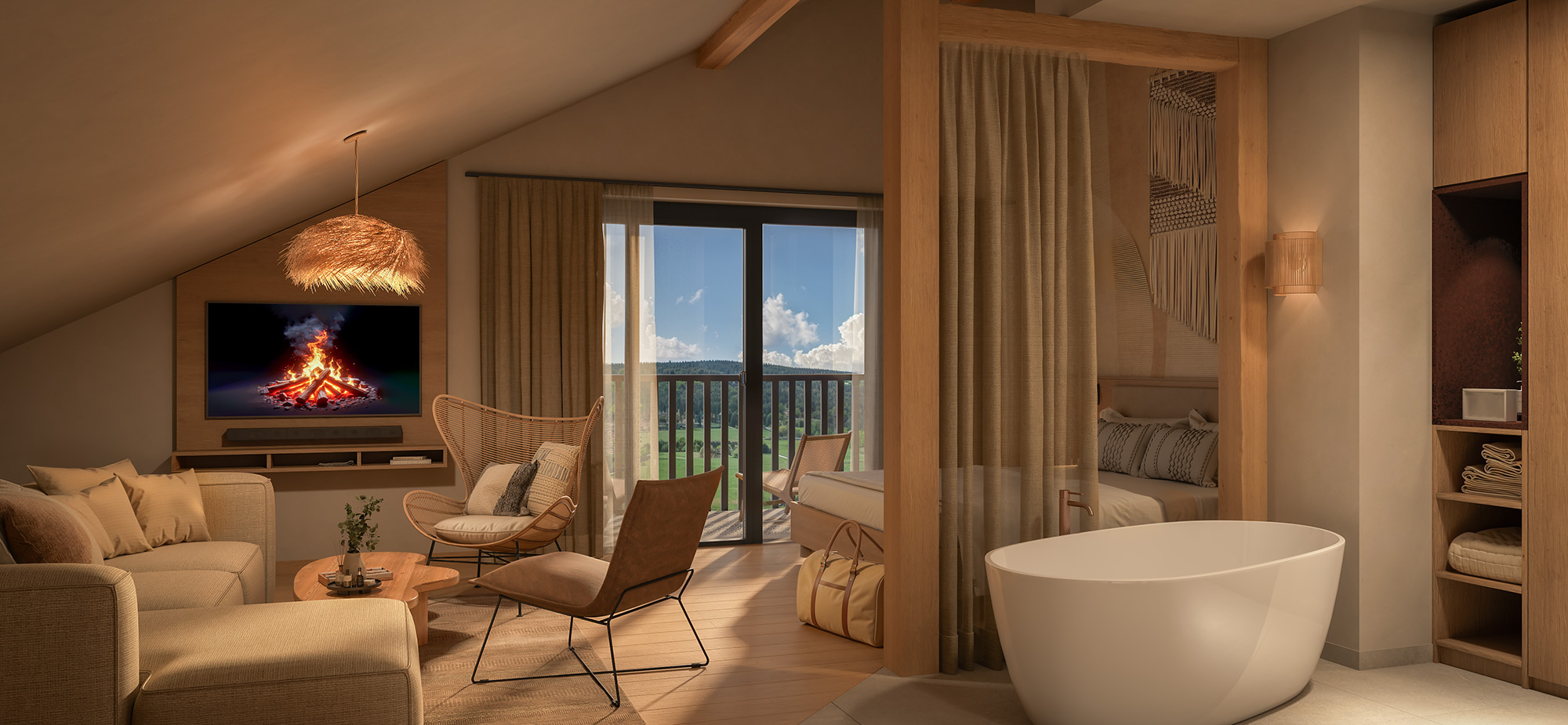 Mountainbikehotel: Hotel Schutzhütte