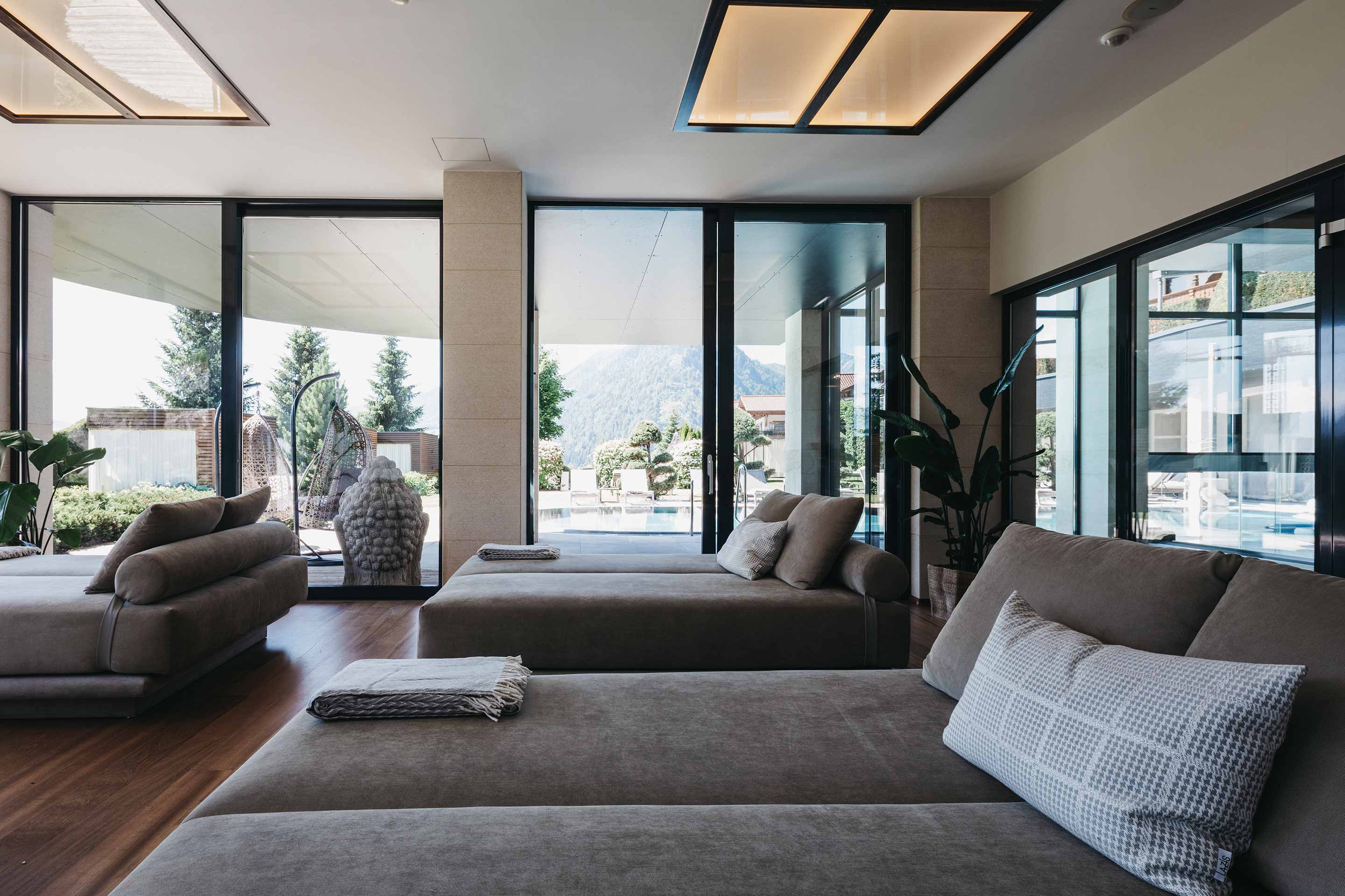 Mountainbikehotel: sonnhofalpendorf-sonnhof-josalzburg-salzburgerland-wellnesshotel-adultsonly-urlaub-sommer-winter-wellness-wandern-ski-golf-biken-yoga-yogahotel - Sonnhof Alpendorf - adults only place