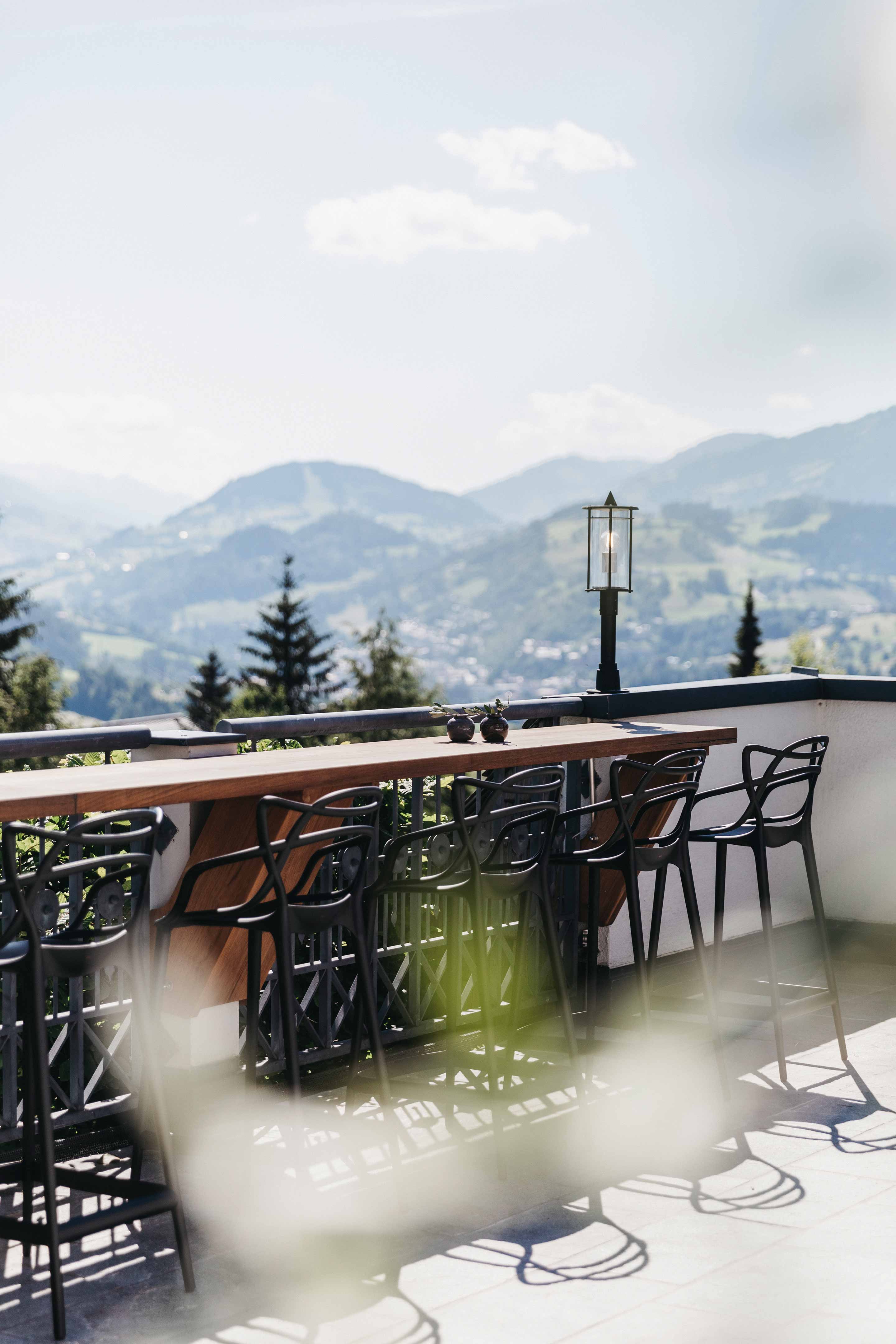 Mountainbikehotel: Sonnhof Alpendorf - adults only place