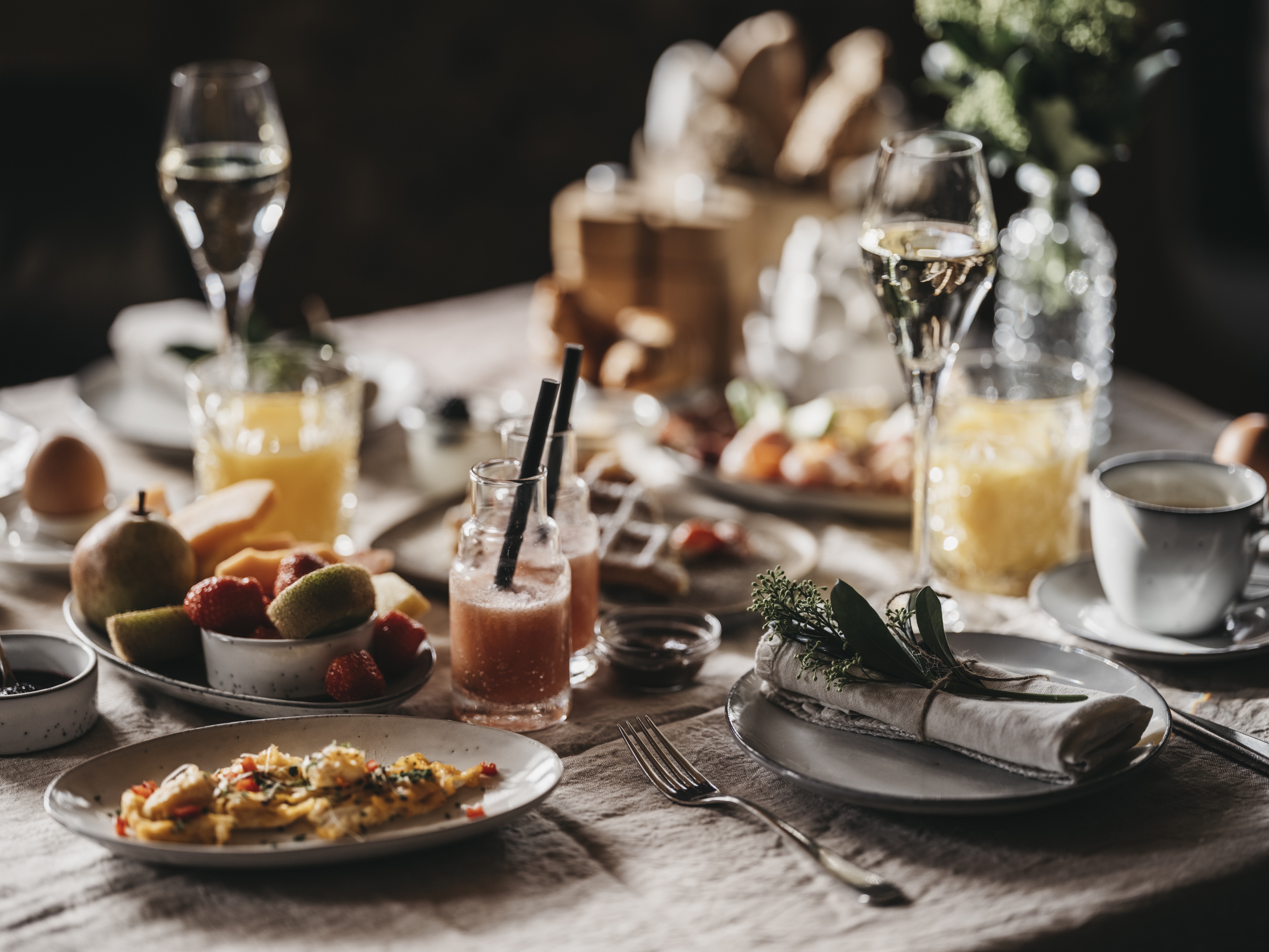 Mountainbikehotel: Sonnhof Alpendorf - adults only place