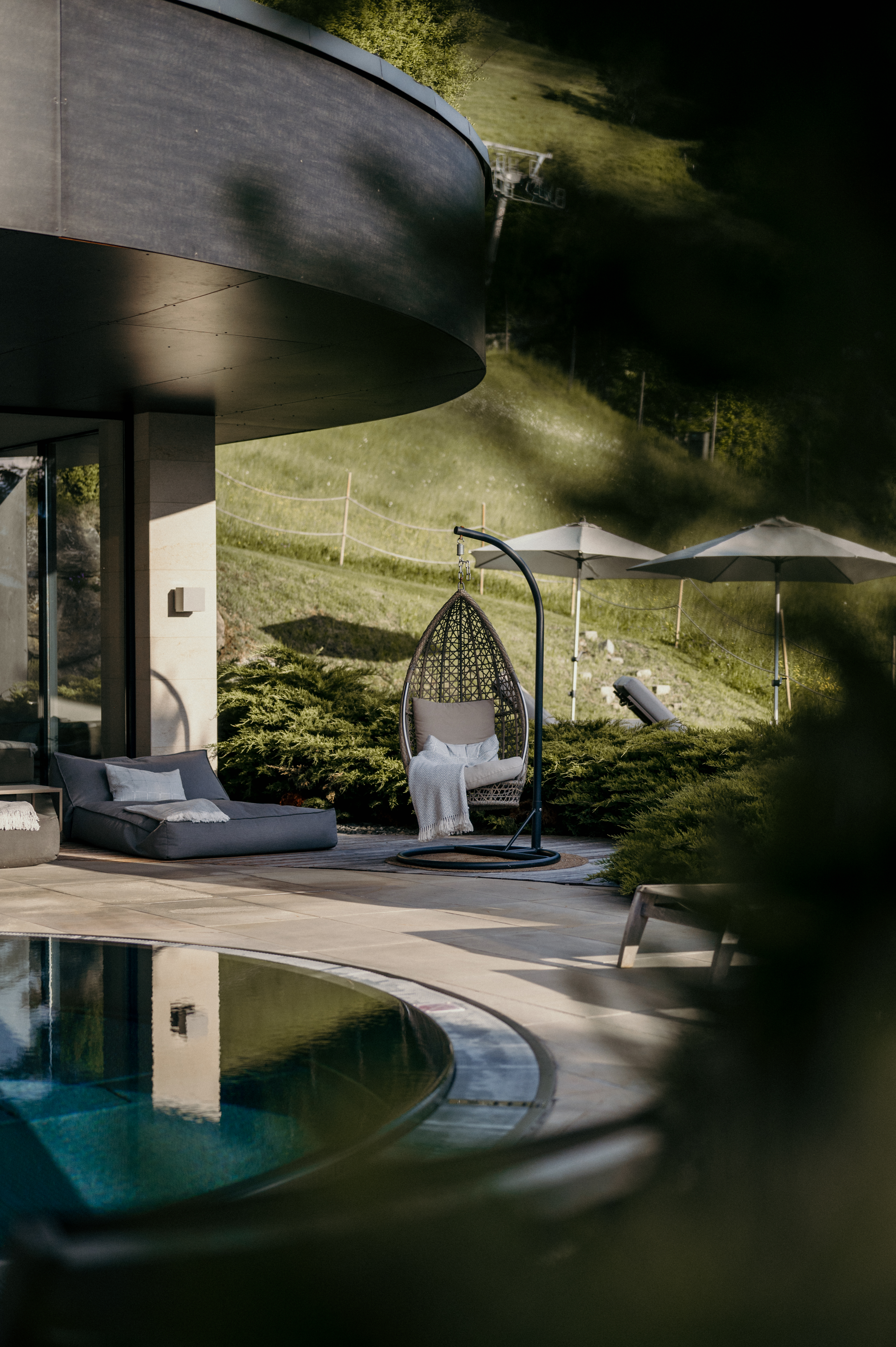 Mountainbikehotel: Sonnhof Alpendorf - adults only place