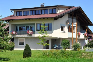 Mountainbikehotel: Villa Karglhof - Ferienwohnungen und Seebungalows am Faaker See - Karglhof OG