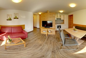 Mountainbikehotel: Modern und neu ausgestattete Ferienwohnungen und Suiten - Ferienwohnungen und Seebungalows am Faaker See - Karglhof OG