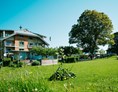 Mountainbikehotel: Unser komplett neues Karglhof Stammhaus - Ferienwohnungen und Seebungalows am Faaker See - Karglhof OG