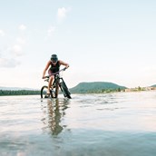 Mountainbikehotel - MTB-Urlaub am Faaker See - Ferienwohnungen und Seebungalows am Faaker See - Karglhof OG