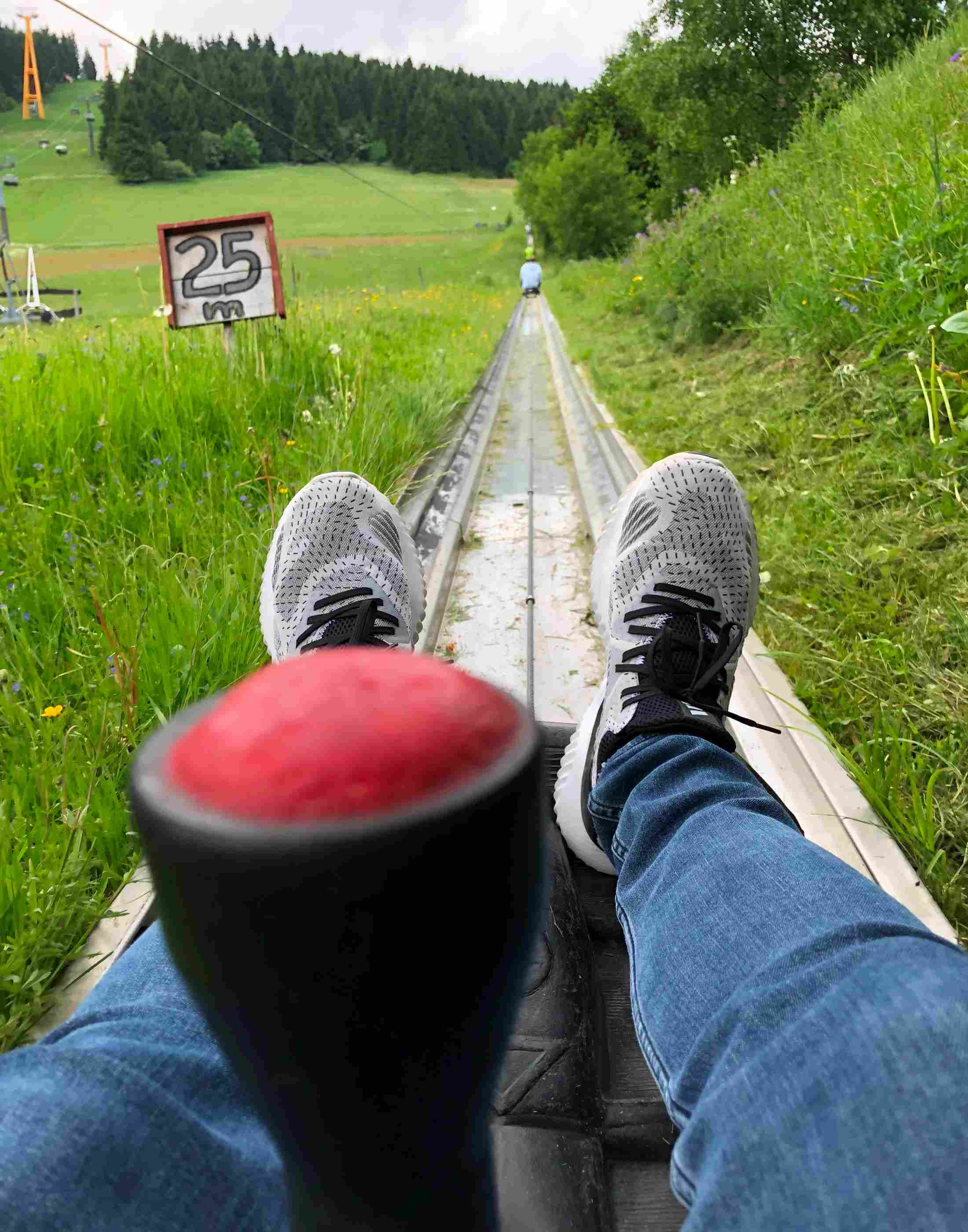 Best Western Ahorn Hotel Oberwiesenthal - Adults only Ausflugsziele Sommerrodelbahn Oberwiesenthal