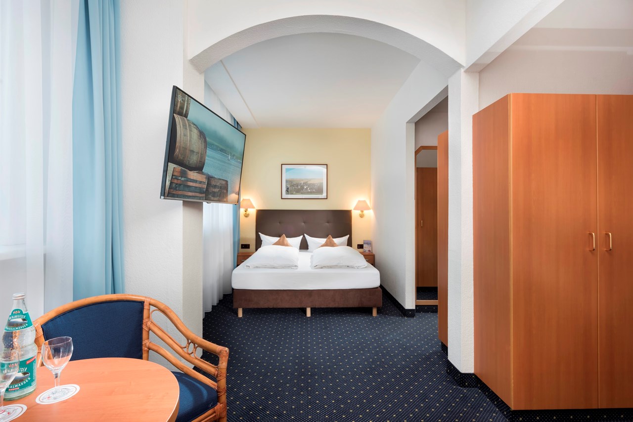Best Western Ahorn Hotel Oberwiesenthal - Adults only Zimmerkategorien Deluxe Zimmer