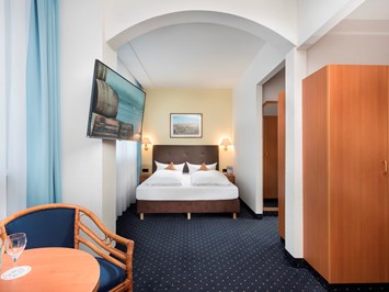 Best Western Ahorn Hotel Oberwiesenthal - Adults only Zimmerkategorien Deluxe Zimmer