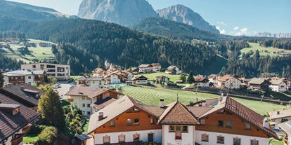 Mountainbike Urlaub - Hotel-Schwerpunkt: Mountainbike & Ruhe - Mühlbach (Trentino-Südtirol) - Hotel Pra Tlusel und Langkofel - Hotel Pra Tlusel