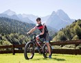 Mountainbikehotel: Der perfekt Ausgangspunkt, um eine Mountainbike Tour zu starten - Riessersee Hotel