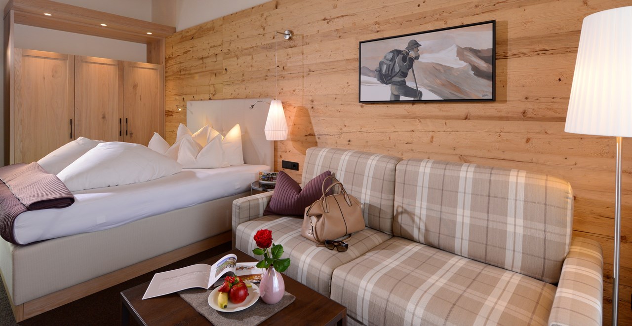 Hotel Weisses Lamm Zimmerkategorien Doppelzimmer Alpine