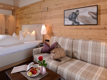 Hotel Weisses Lamm Zimmerkategorien Doppelzimmer Alpine