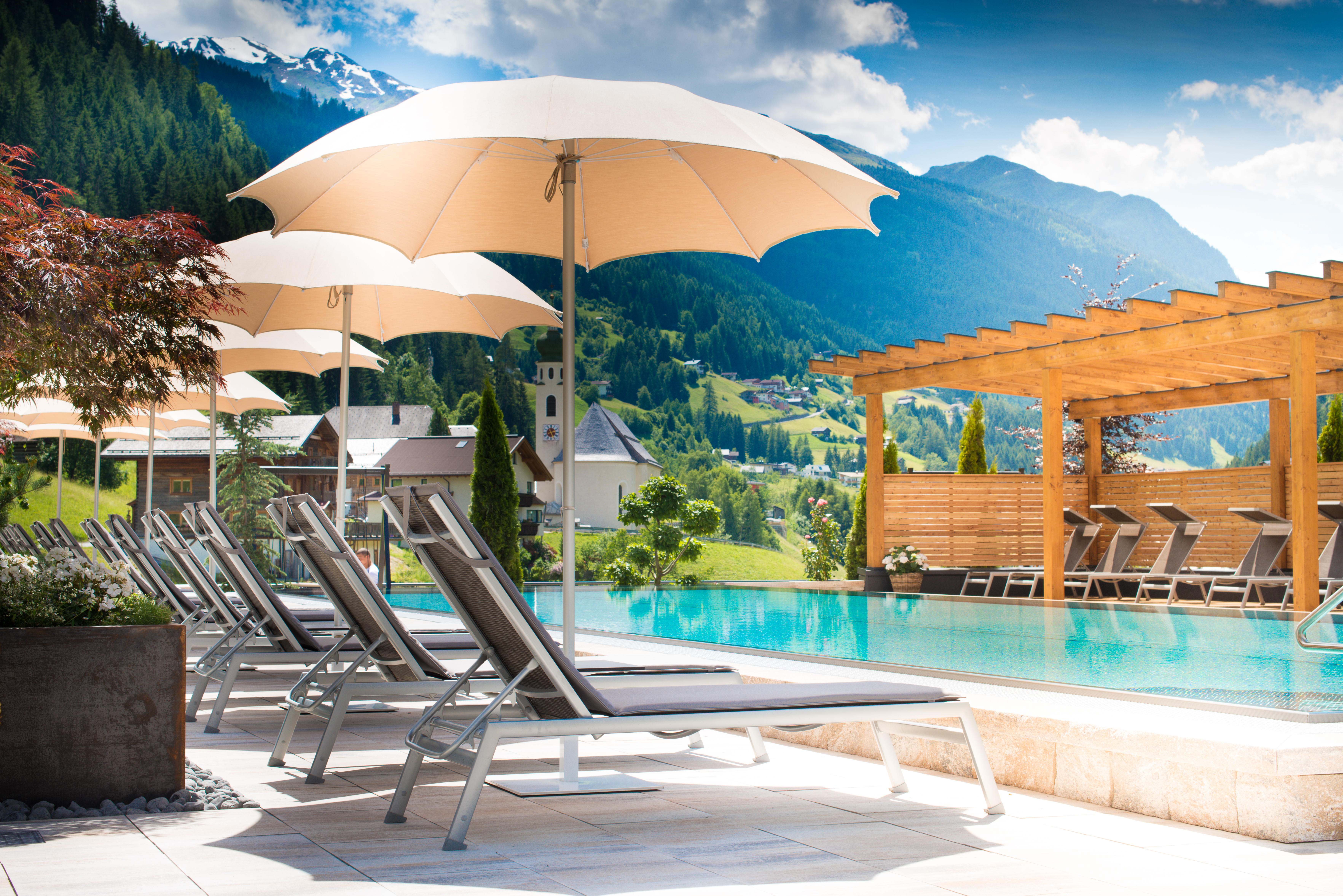 Mountainbike Urlaub - Verpflegung: Frühstück - PLZ 6542 (Österreich) - Hotel Weisses Lamm