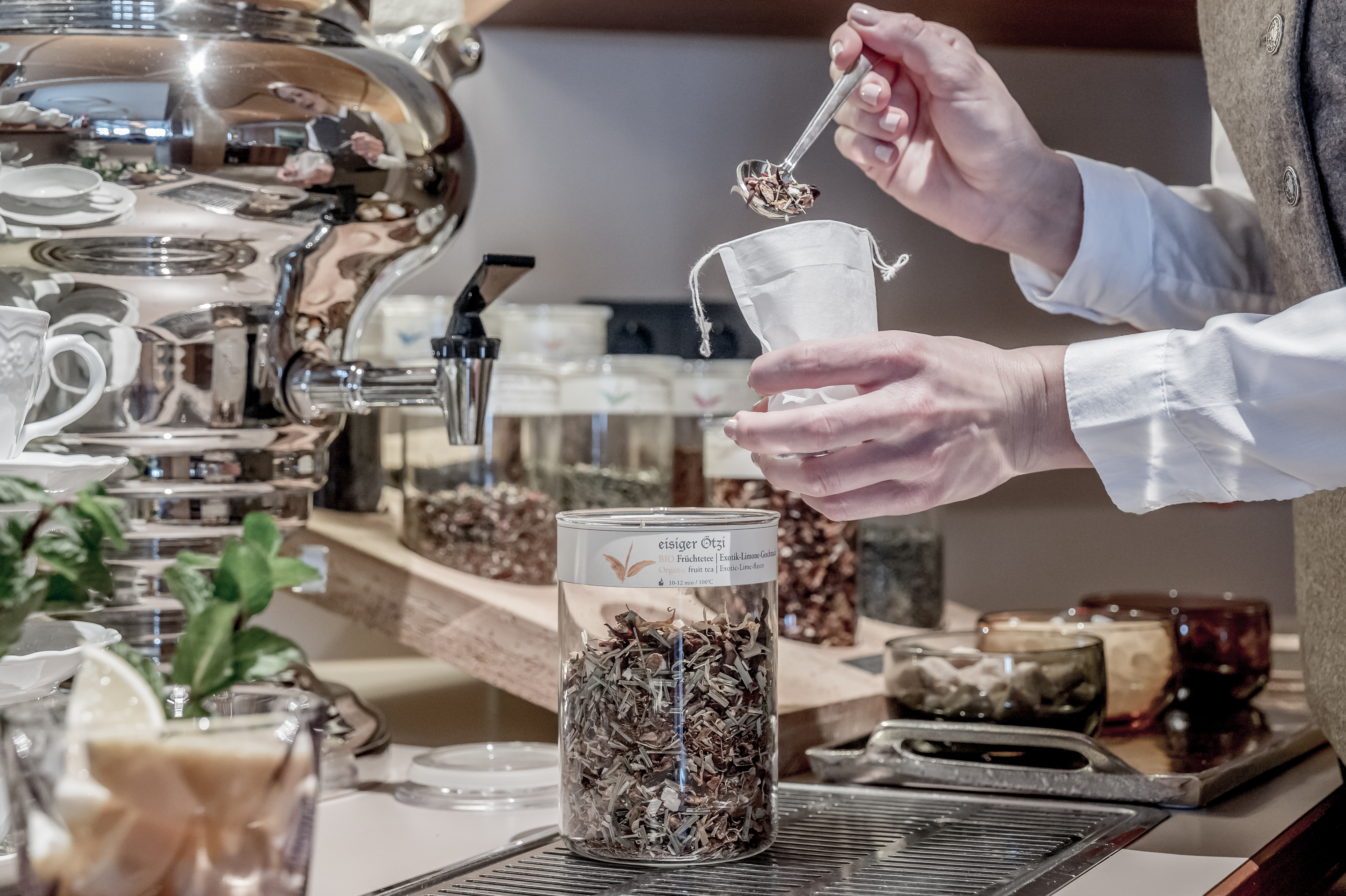 Mountainbikehotel: Hotel Weisses Lamm