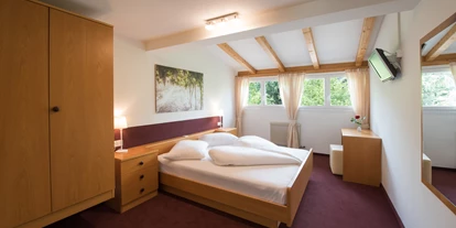Mountainbike Urlaub - Hotel-Schwerpunkt: Mountainbike & Wandern - Doppelzimmer Standard - Hotel Sigmundskron