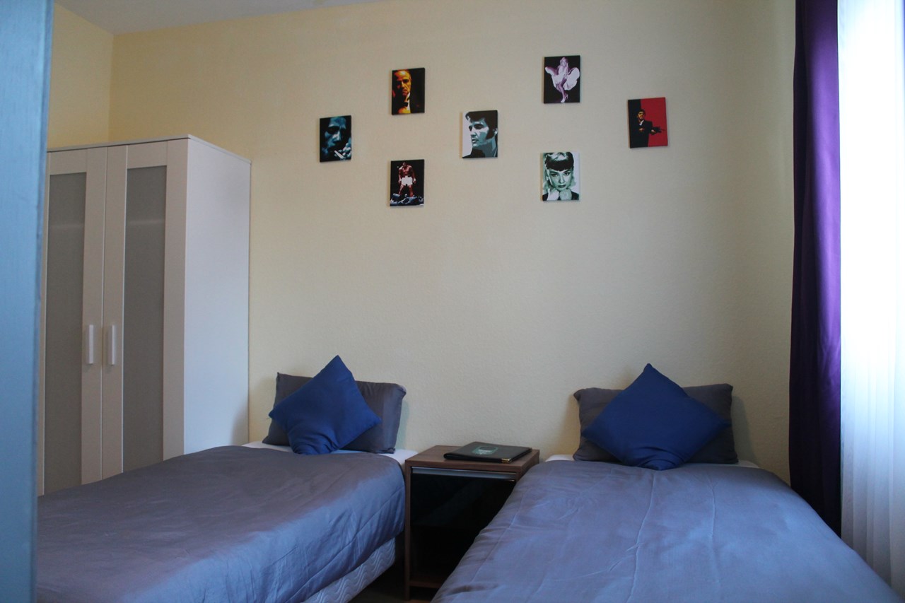 Hotel Ramsbecker Hof Zimmerkategorien Small Twin Room