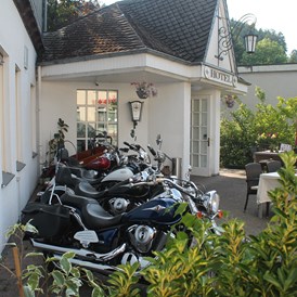Mountainbikehotel: Hotel Ramsbecker Hof