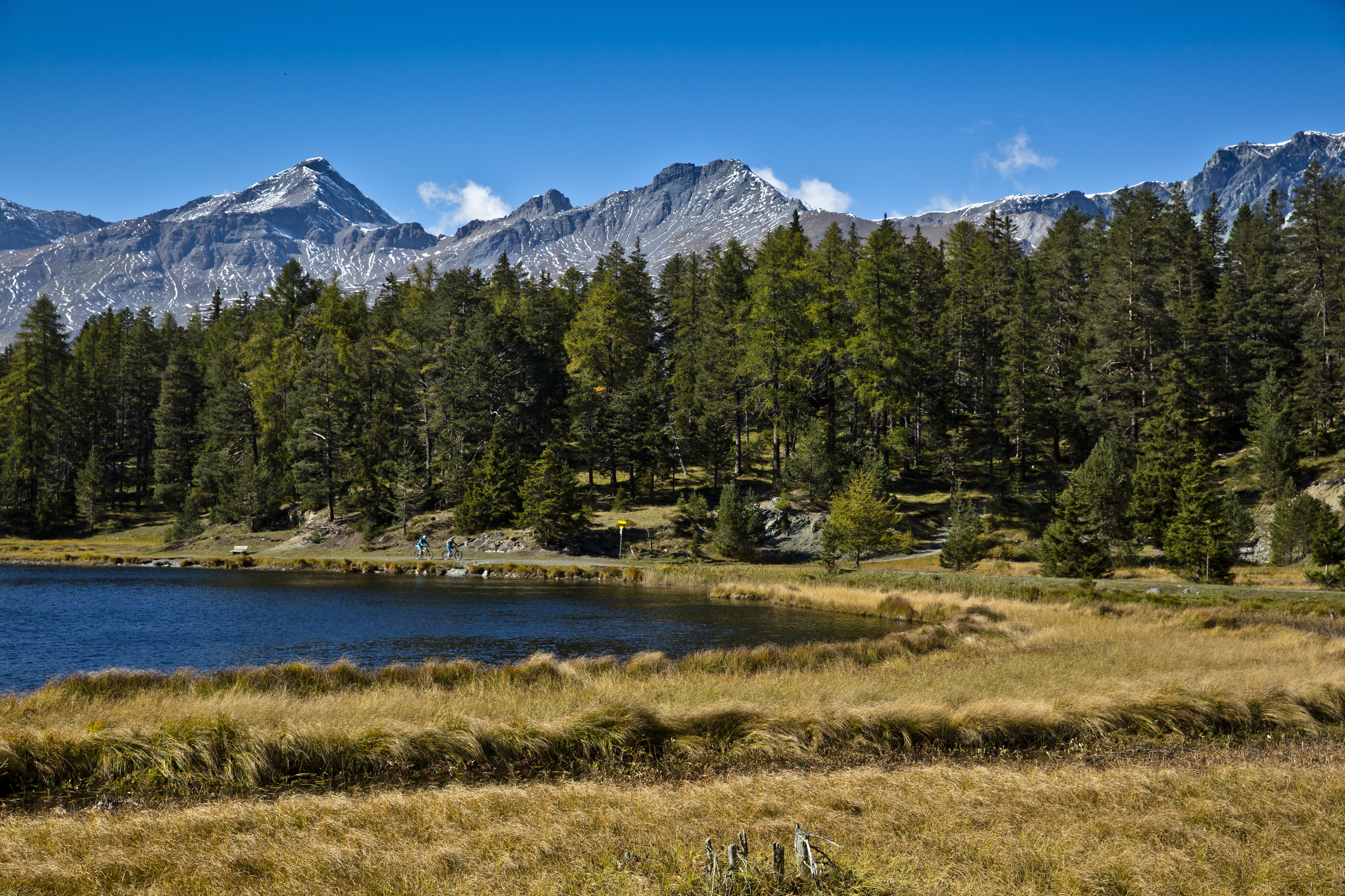 Alpen-Comfort-Hotel Central Ausflugsziele Via Claudia Augusta 