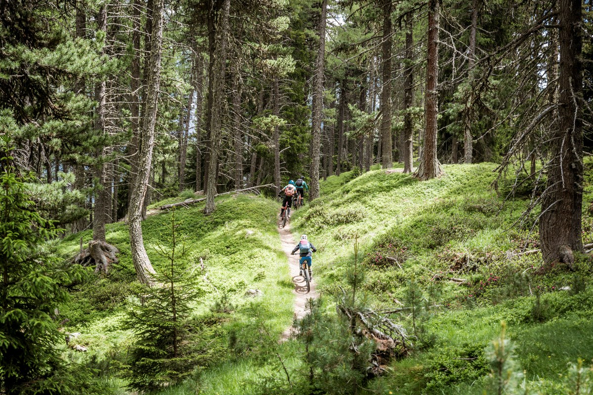Alpen-Comfort-Hotel Central Touren Übersicht E-Biketour "S"