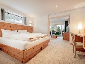 Alpen-Comfort-Hotel Central Zimmerkategorien Suite Alpin 