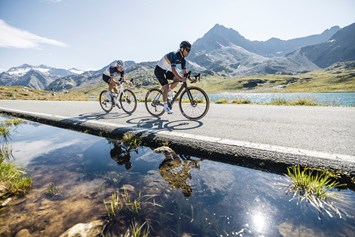 Mountainbikehotel: Alpen-Comfort-Hotel Central