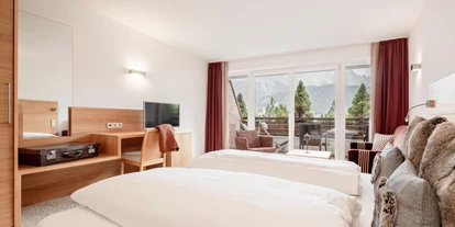 Mountainbike Urlaub - PLZ 6793 (Österreich) - Alpen-Comfort-Hotel Central