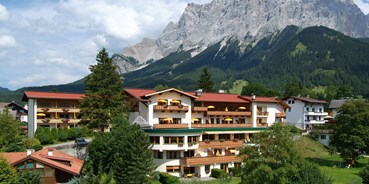 Mountainbike Urlaub - Tiroler Oberland - Sporthotel Schönruh